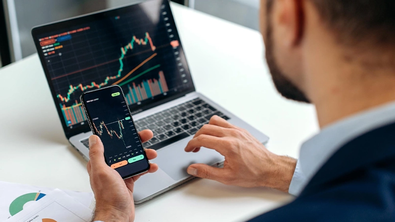 Plataforma de Trading de Neronix Profit